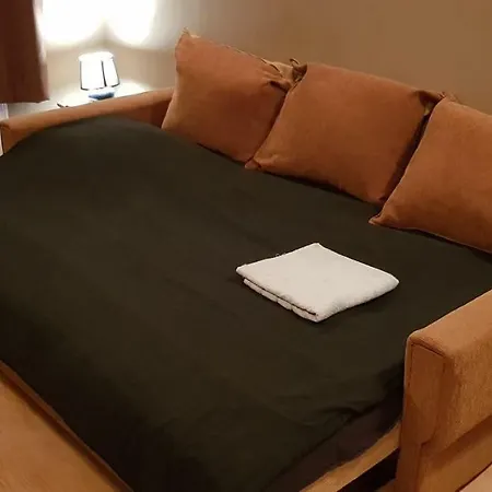 Habitación en casa particular Private In The Heart Of